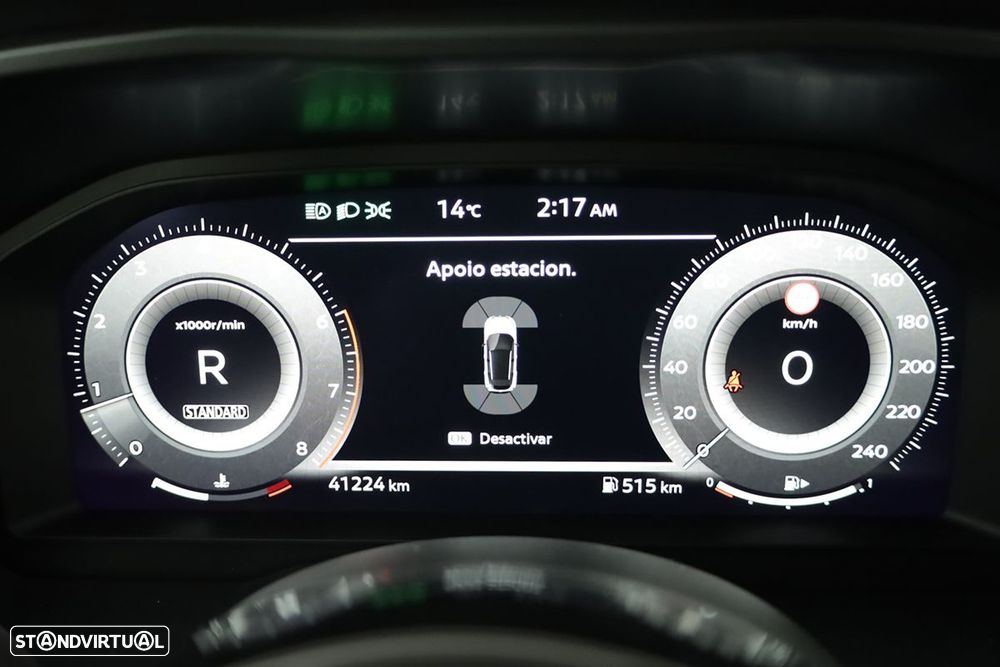 Nissan Qashqai 1.3 DIG-T N-Connecta LED Xtronic - 15