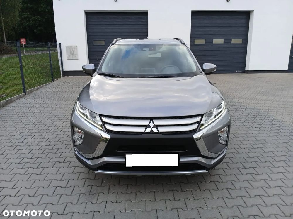 Mitsubishi Eclipse Cross 1.5 T Intense CVT - 5