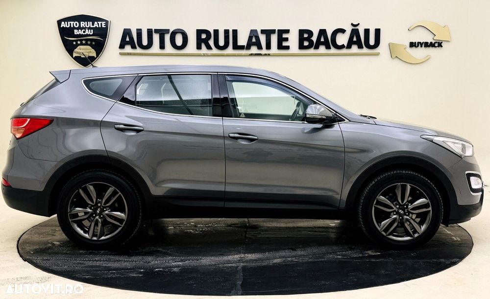 Hyundai Santa Fe - 4