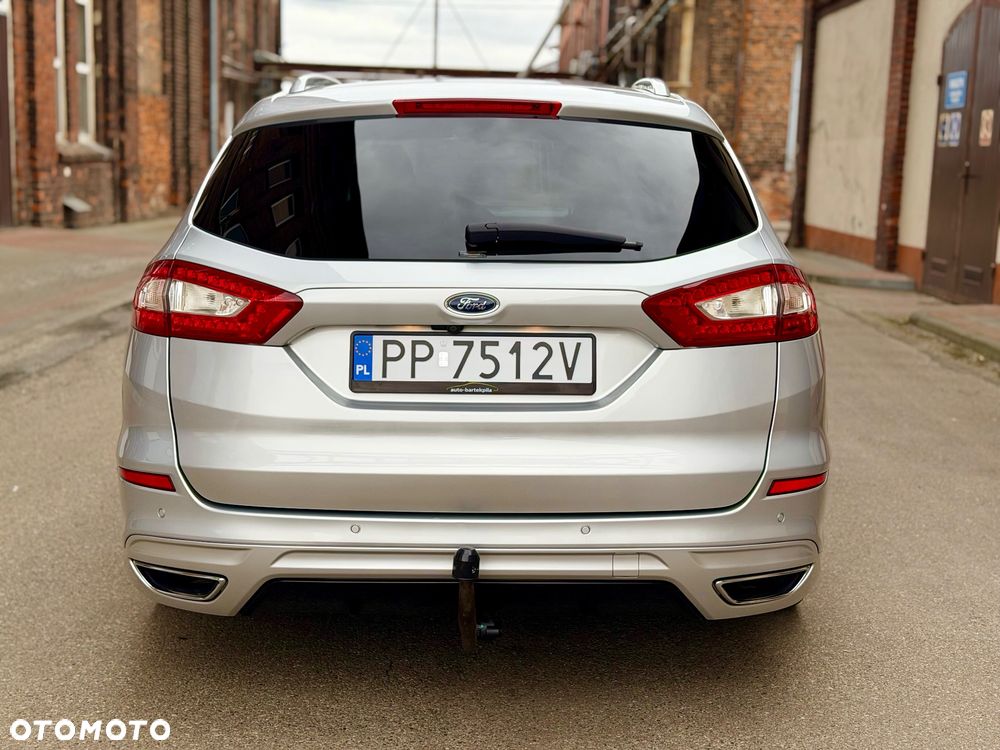 Ford Mondeo 2.0 TDCi Bi-Turbo PowerShift-Aut ST-Line - 10