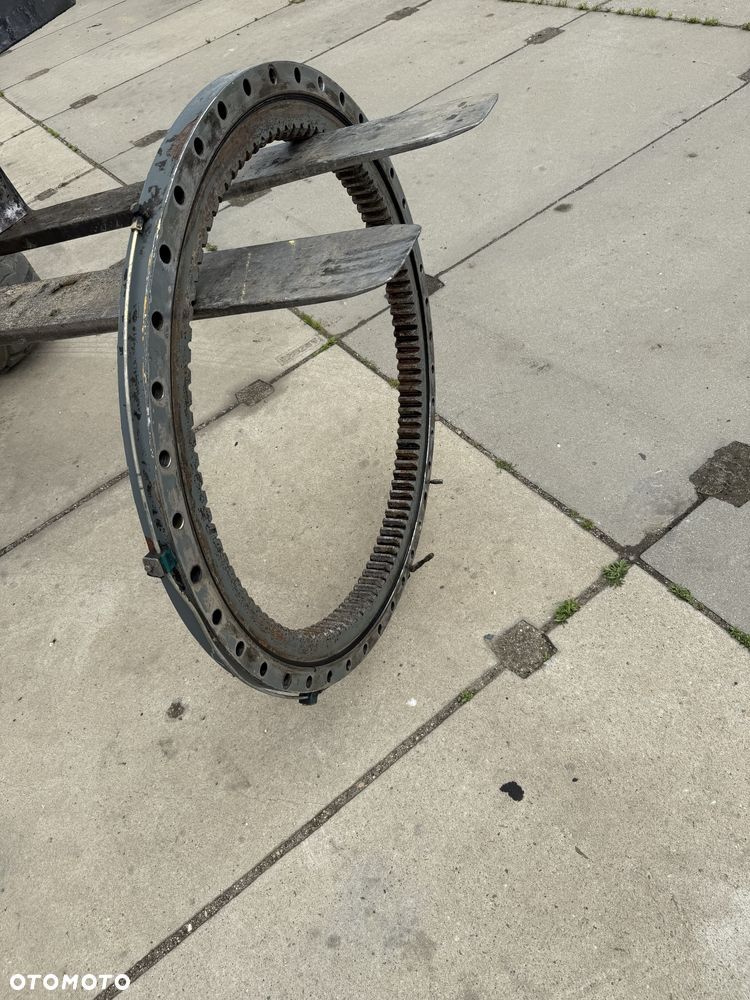 Łożysko obrotowe/ wieniec obrotu do koparki Liebherr A314 - 3