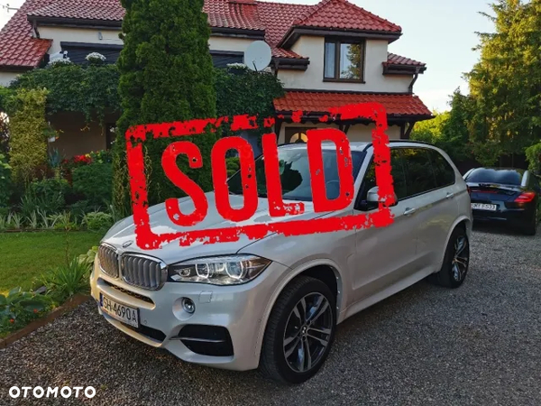 BMW X5 M M50d