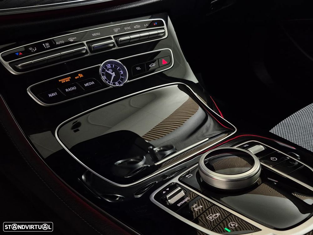 Mercedes-Benz E 220 d Avantgarde - 28
