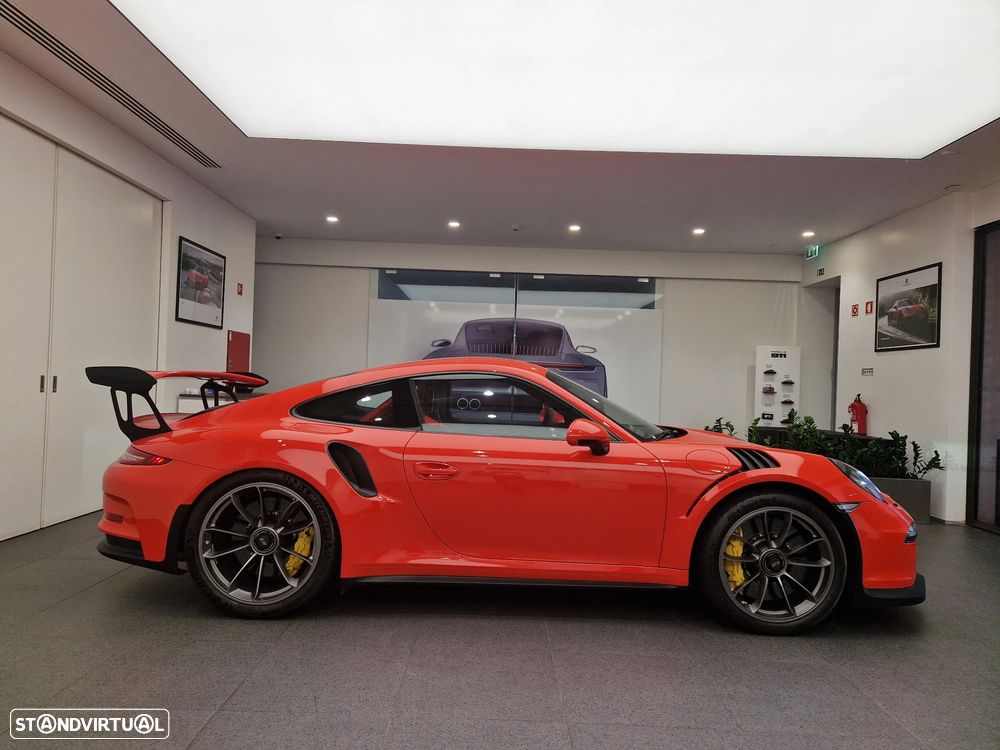 Porsche 911 (991) GT3 RS - 17
