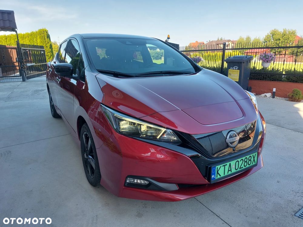 Nissan Leaf 40kWh Tekna - 1