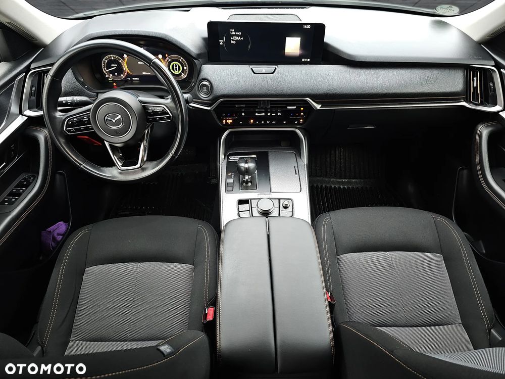 Mazda CX-60 3.3 D mHEV Exclusive Line - 18