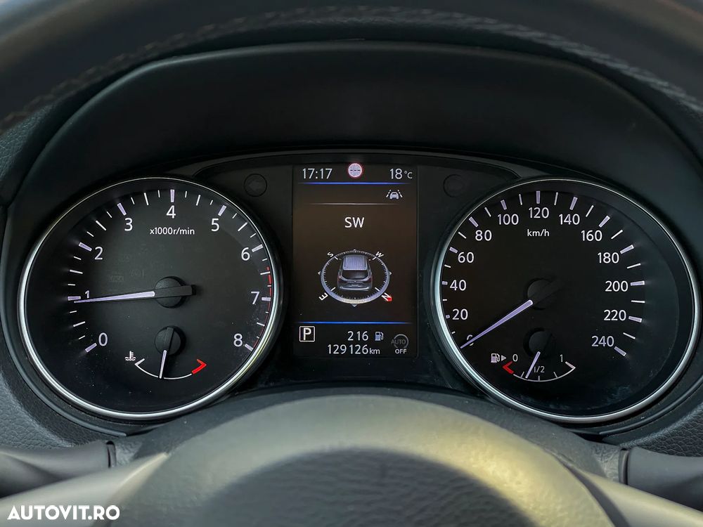 Nissan Qashqai 1.3 l MHEV X-Tronic N-Connecta - 7