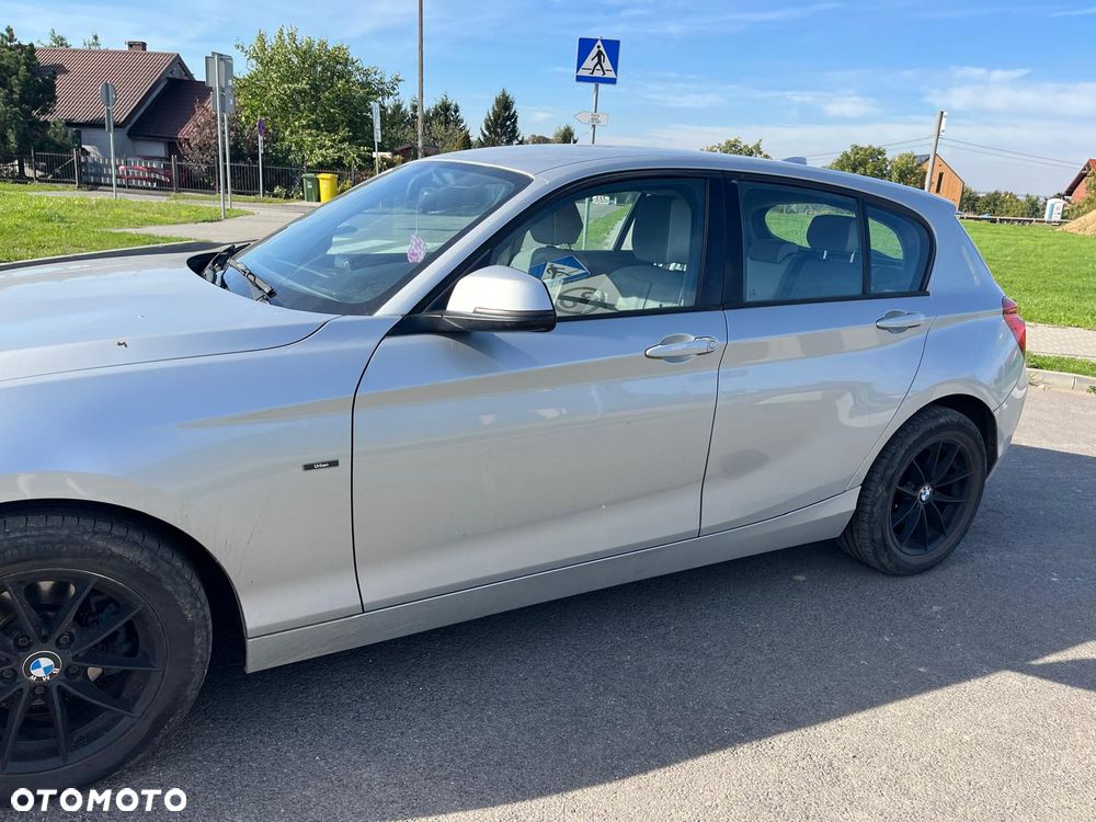 BMW Seria 1 118i Urban Line - 5