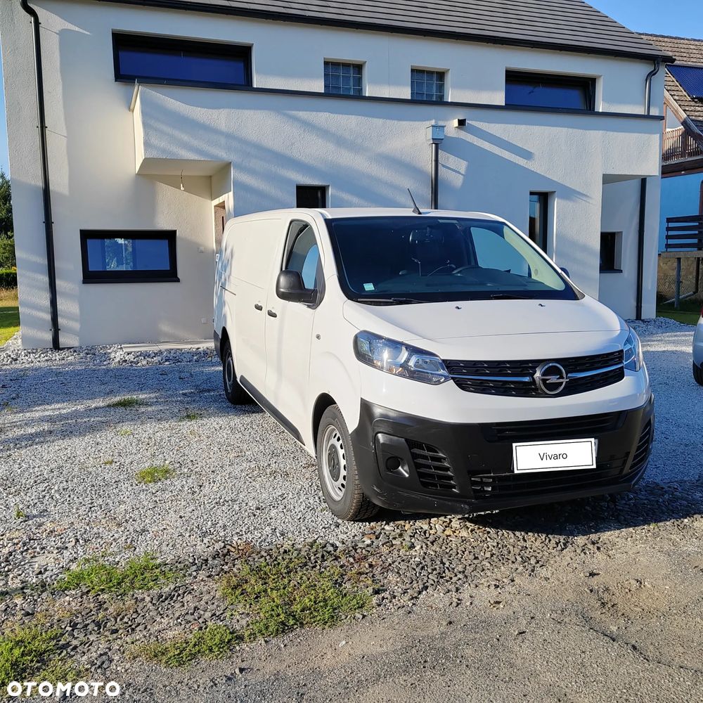 Opel Vivaro - 19