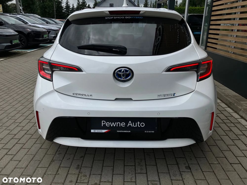Toyota Corolla 1.8 Hybrid Comfort - 6