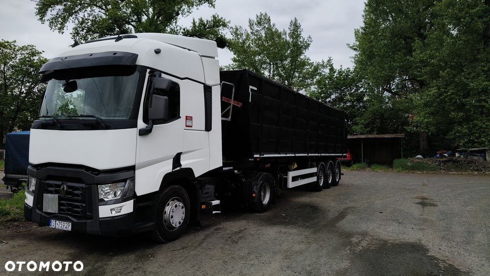 Renault Gama t460 - 1