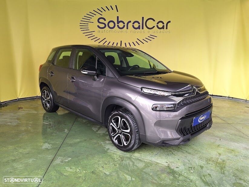 Citroën C3 Aircross 1.2 PureTech Feel Pack - 2