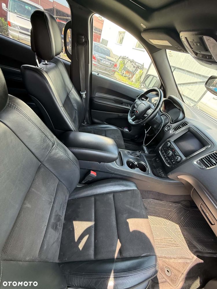 Dodge Durango 3,6 Limited - 9