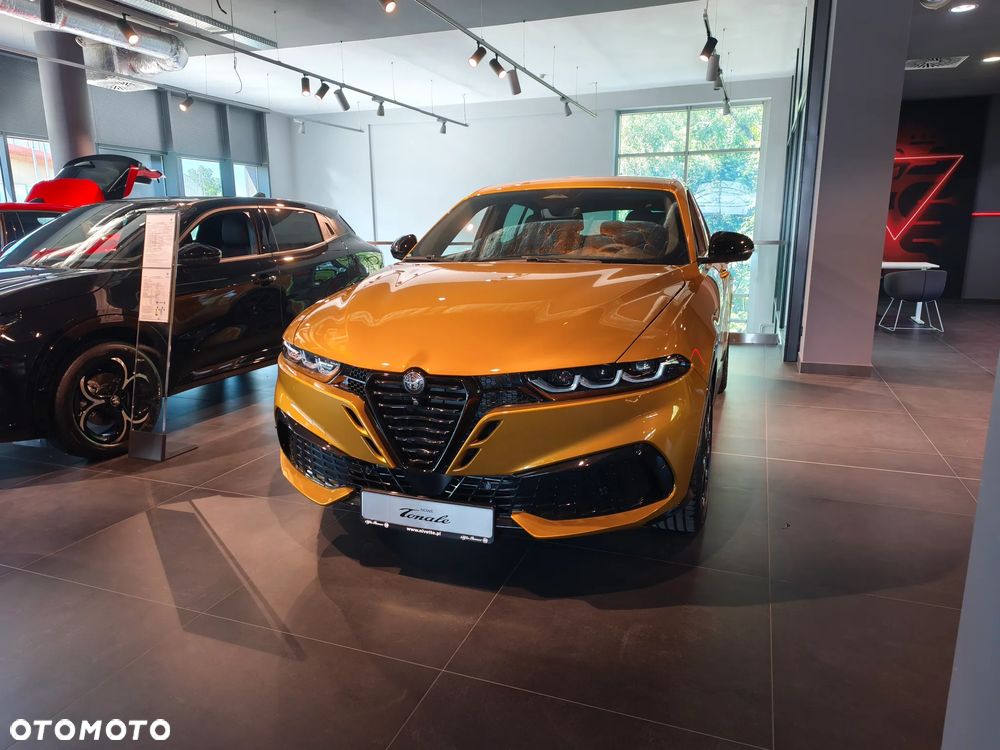 Alfa Romeo Tonale 1.6 JTD T4 Veloce DCT - 6
