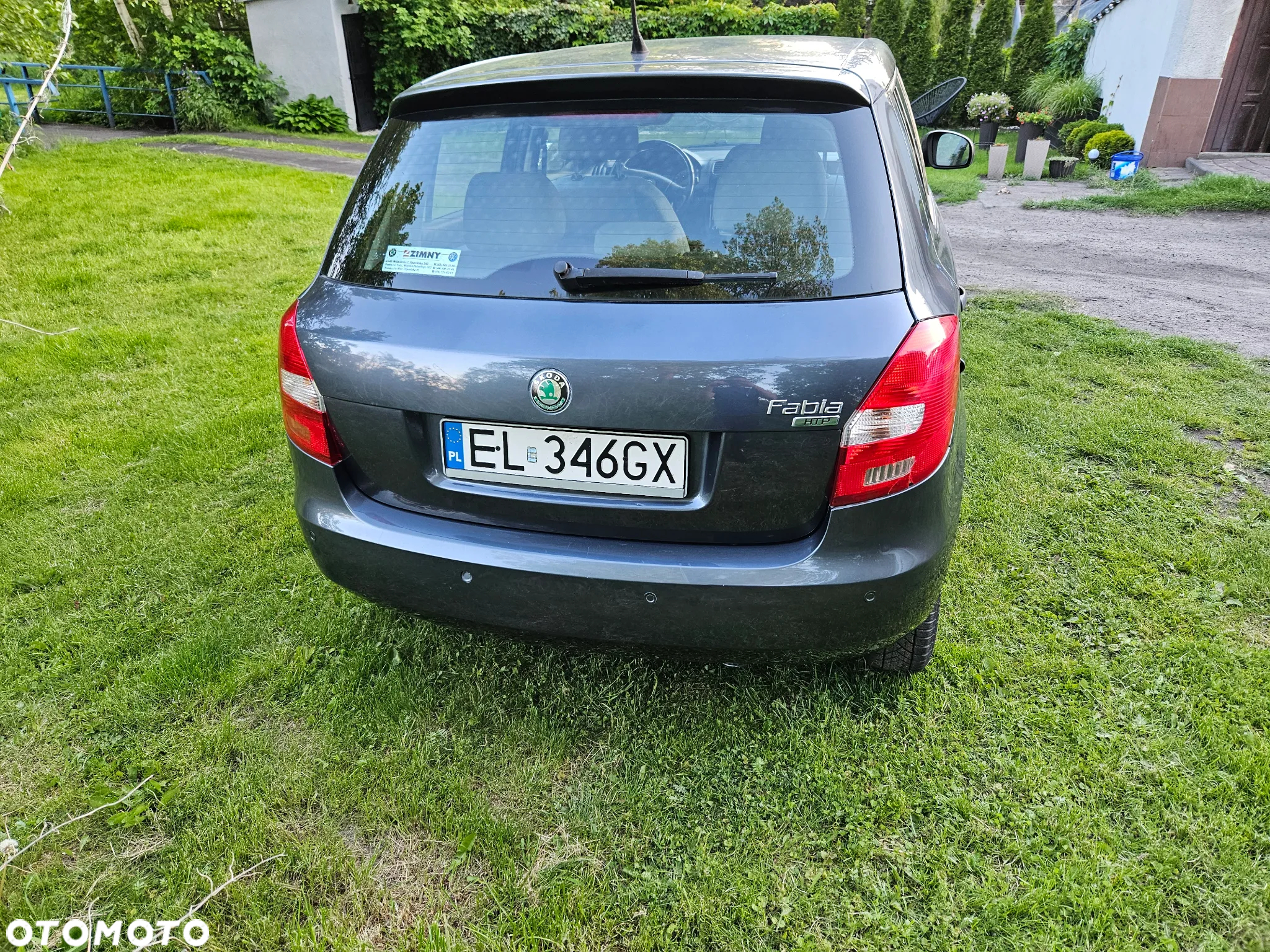 Skoda Fabia - 7