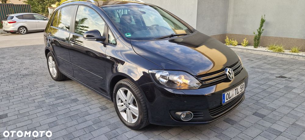 Volkswagen Golf Plus 1.2 TSI MATCH - 1