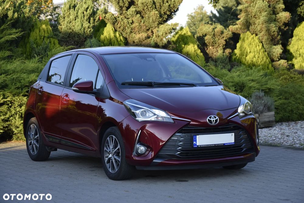Toyota Yaris 1.5 20th Anniversary CVT - 9