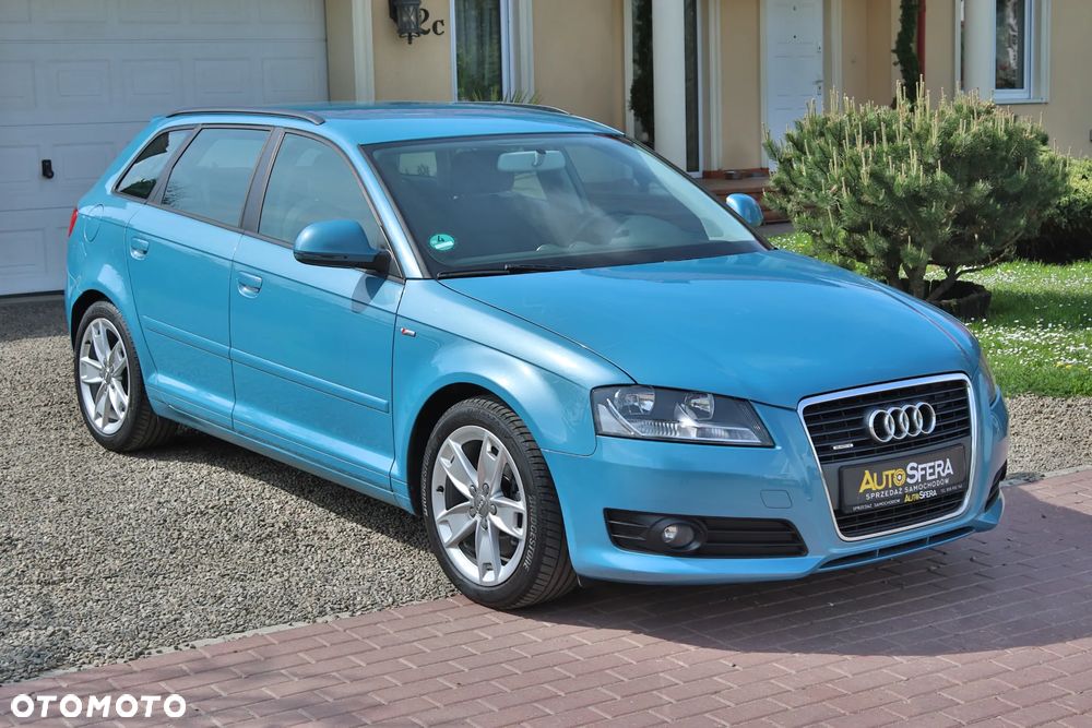 Audi A3 Sportback 2.0 TDI quattro Ambition - 13