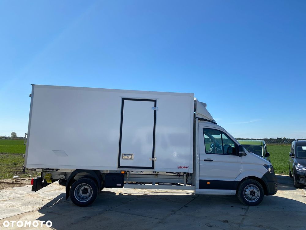 Volkswagen Crafter IZOTERMA - 4