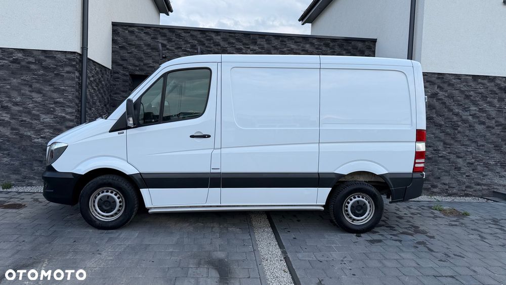 Mercedes-Benz Sprinter - 5