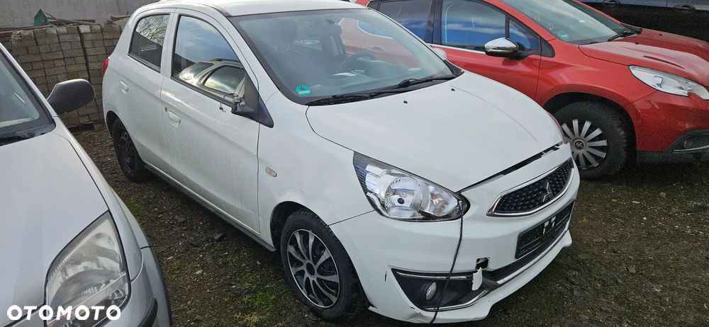 Mitsubishi Space Star 1.0 Invite - 2