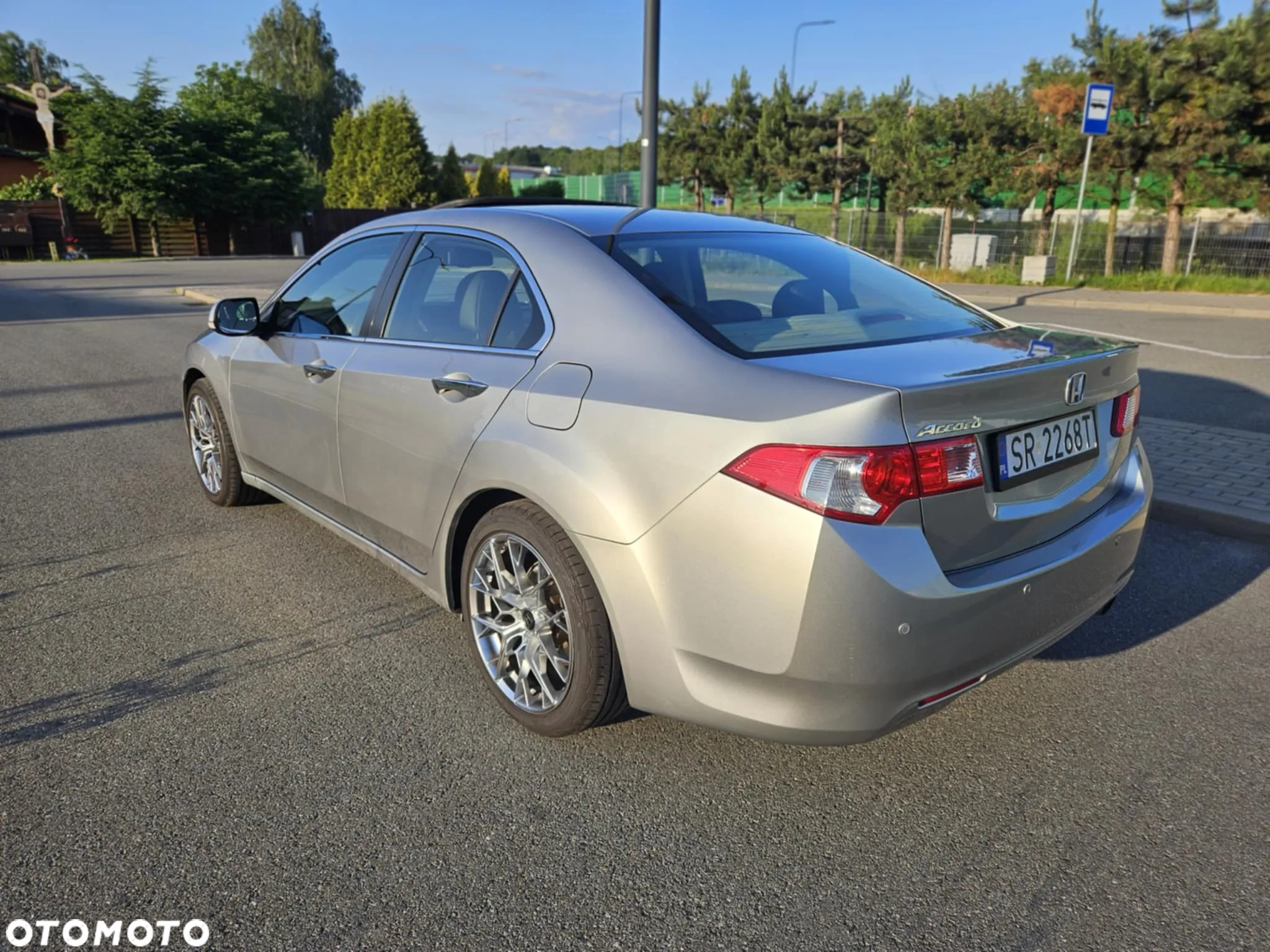 Honda Accord 2.0 Executive - 2