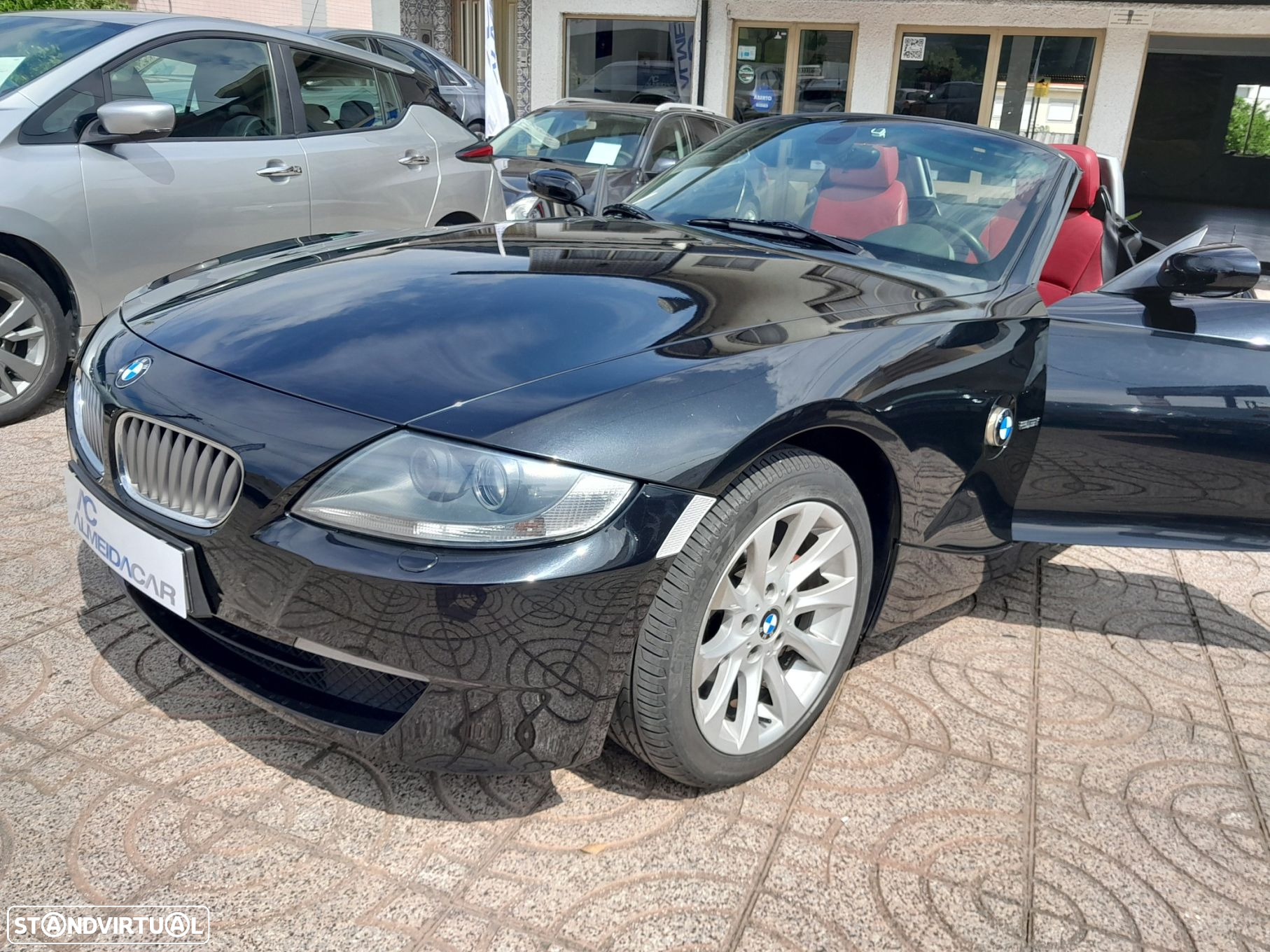 BMW Z4 roadster 2.5i Aut. - 25