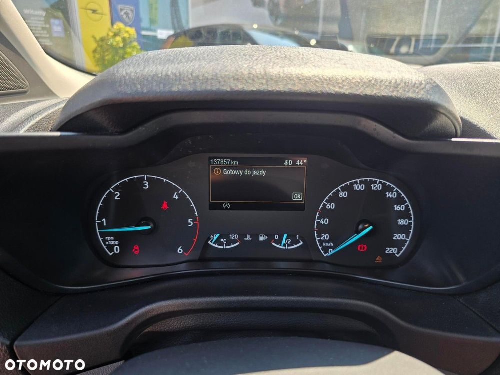 Ford transit-connect L1 VAN - 19