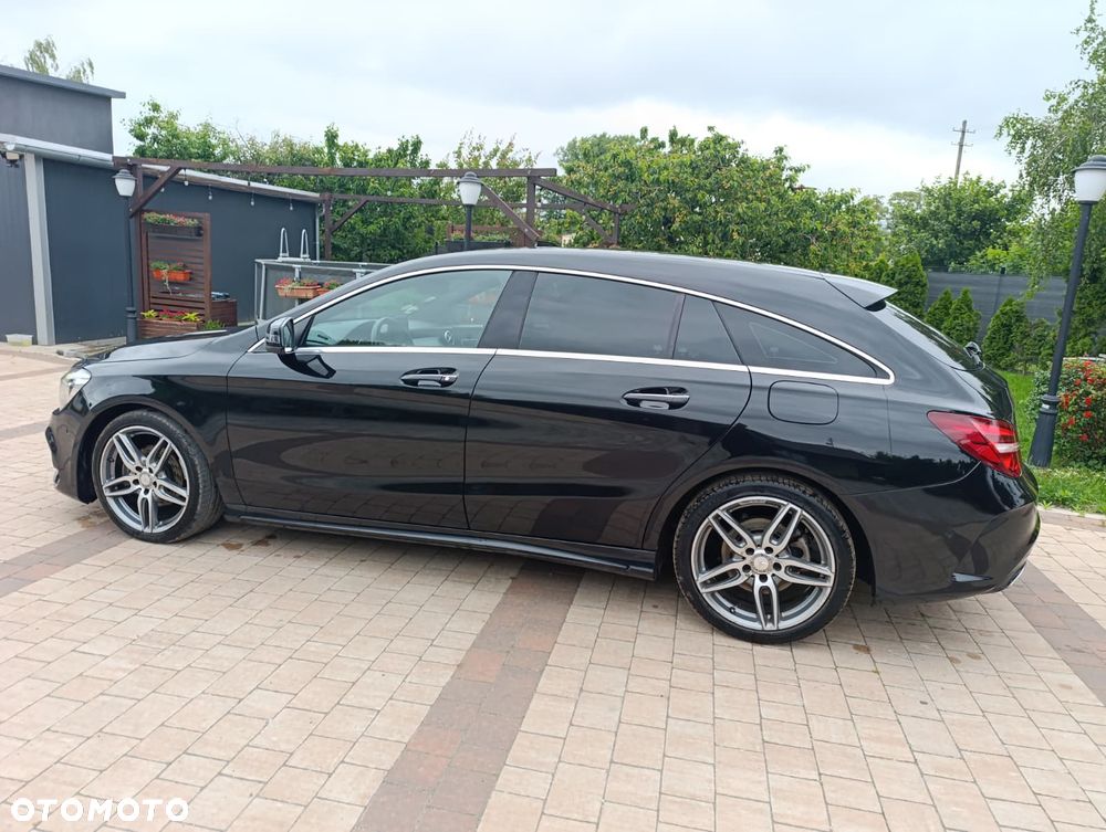 Mercedes-Benz CLA 200 d 7G-DCT Peak Edition - 9