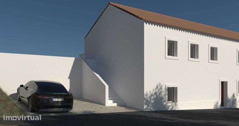 Moradia T3 com piscina em Seiça - Grande imagem: 3/6