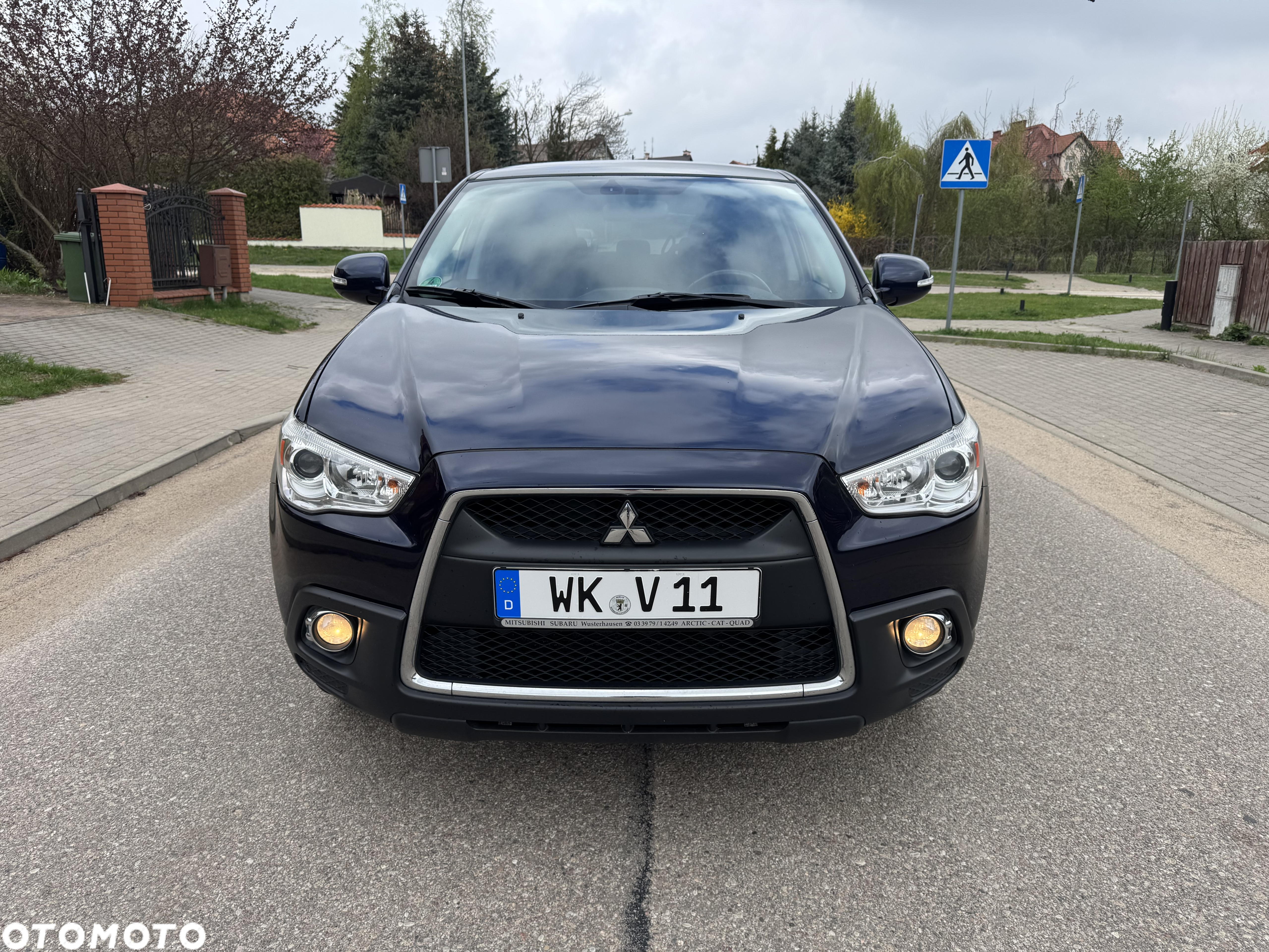 Mitsubishi ASX - 13
