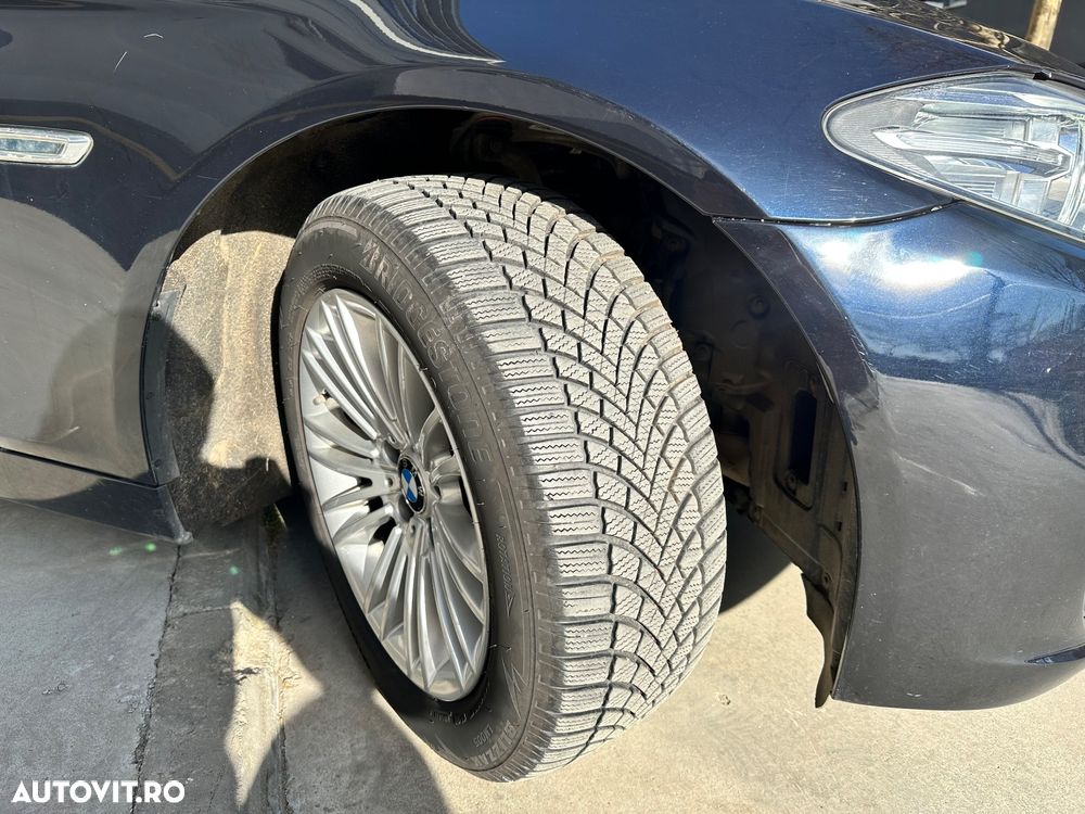 BMW Seria 5 518d Aut. Luxury Line - 29