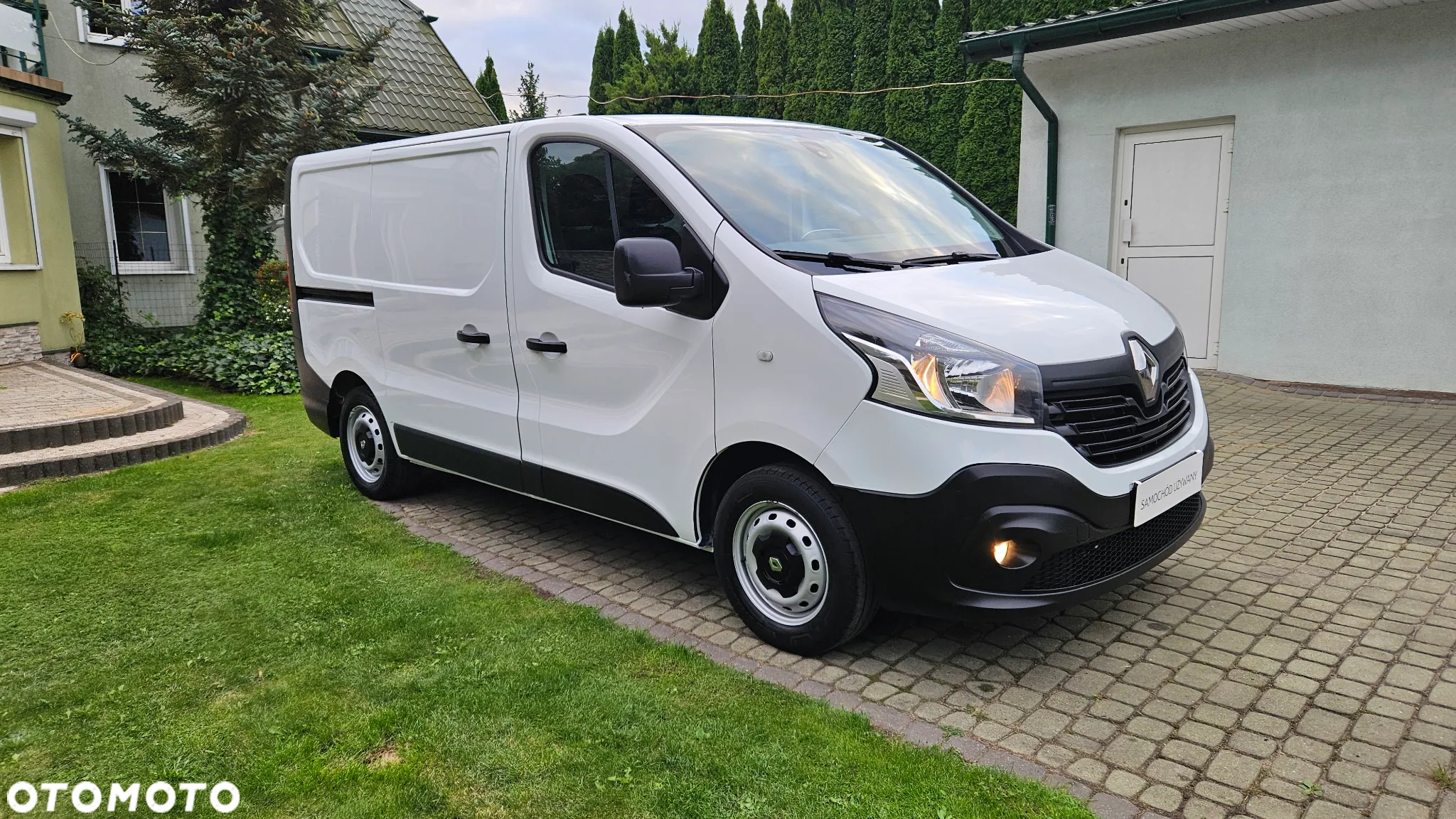 Renault Trafic 1,6DCI 120KM - 4