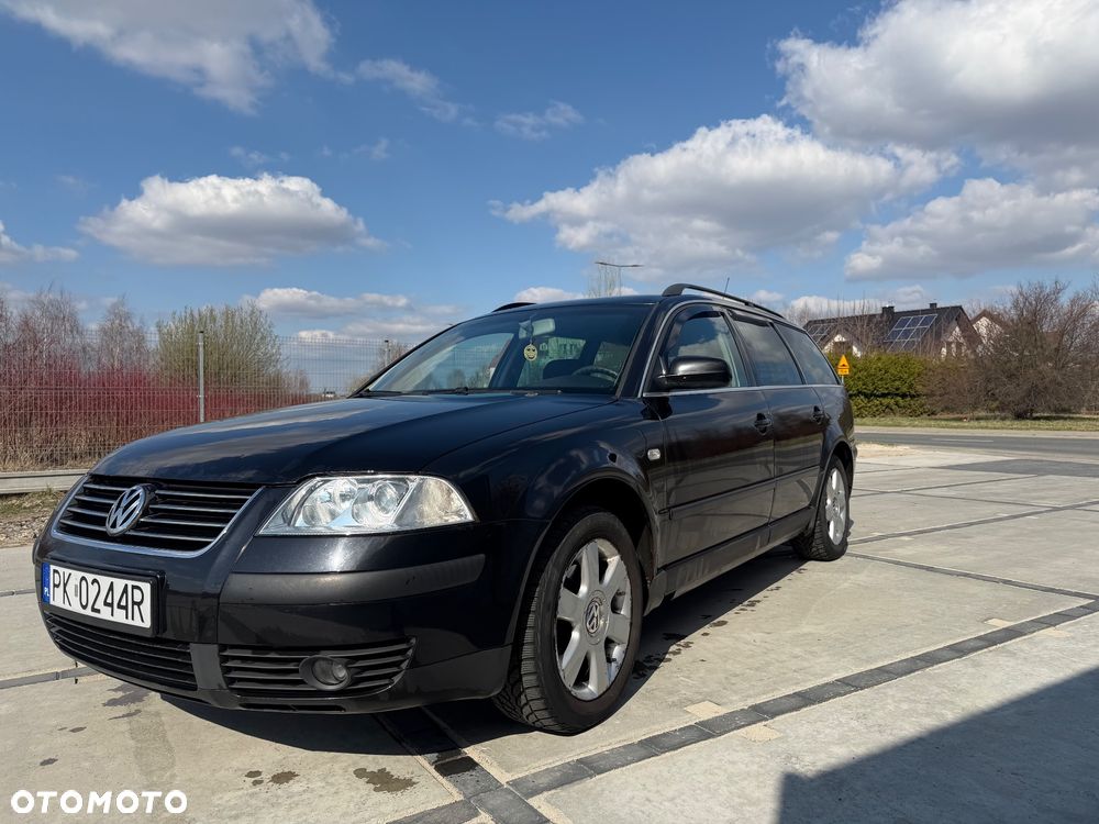 Volkswagen Passat 1.9 TDI Comfortline - 2