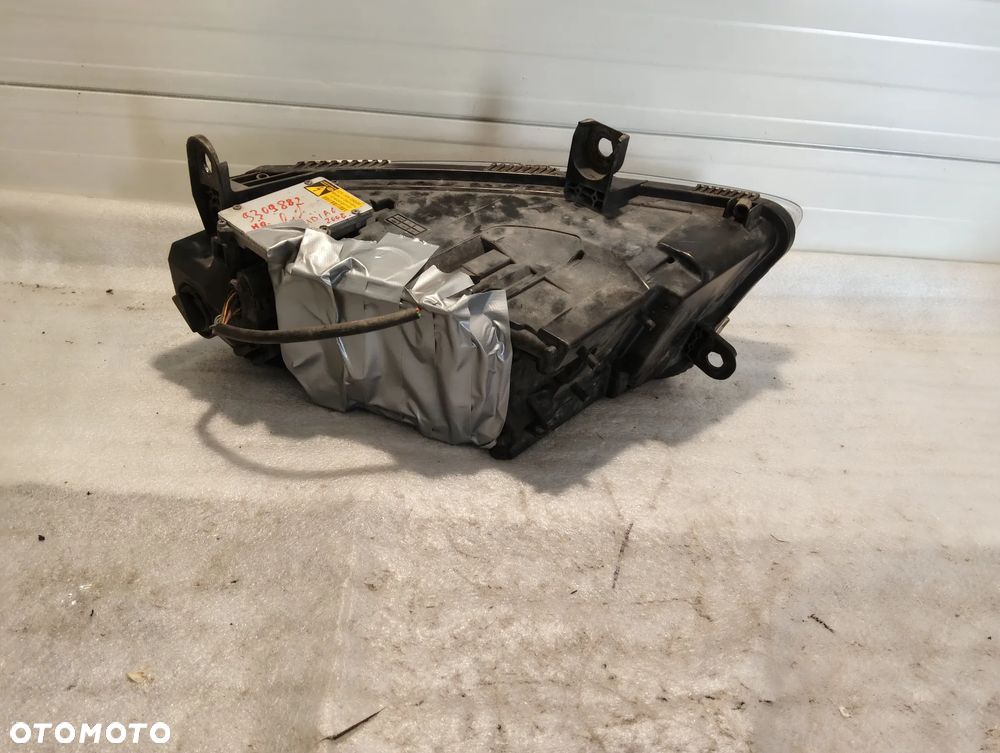 Audi A6 C6 XENON KOMPLETNY PRZÓD STRONA PRAWA 4F0941004 - 9
