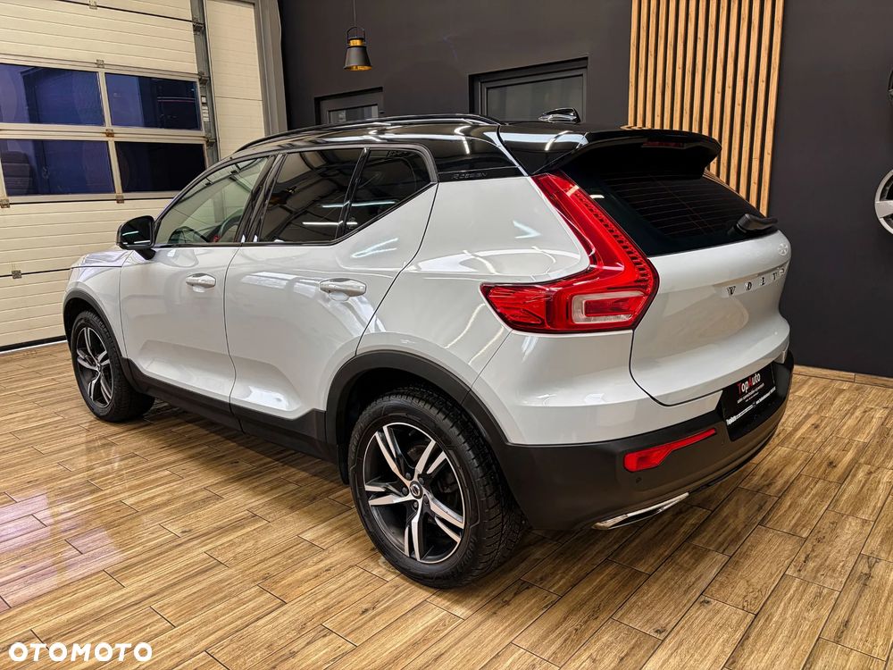 Volvo XC 40 D3 SCR R-Design - 11