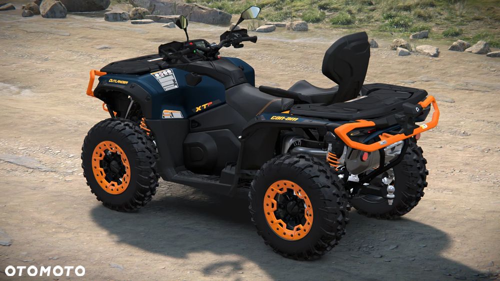 Can-Am Outlander Max - 6