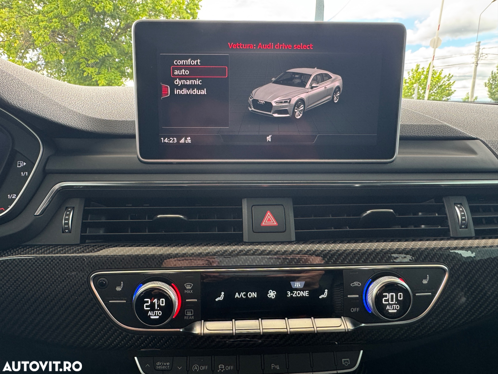 Audi RS5 Coupe 2.9 TFSI quattro tiptronic - 18