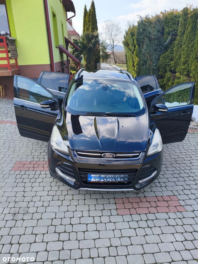 Ford Kuga 2.0 TDCi 4WD Titanium - 11