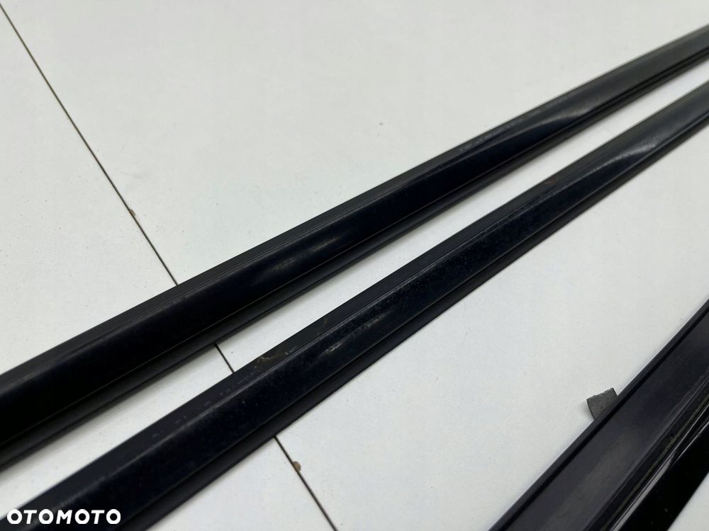 BMW 3 E46 COUPE LISTWY SHADOWLINE KOMPLET M-PAKIET 8227686 - 5