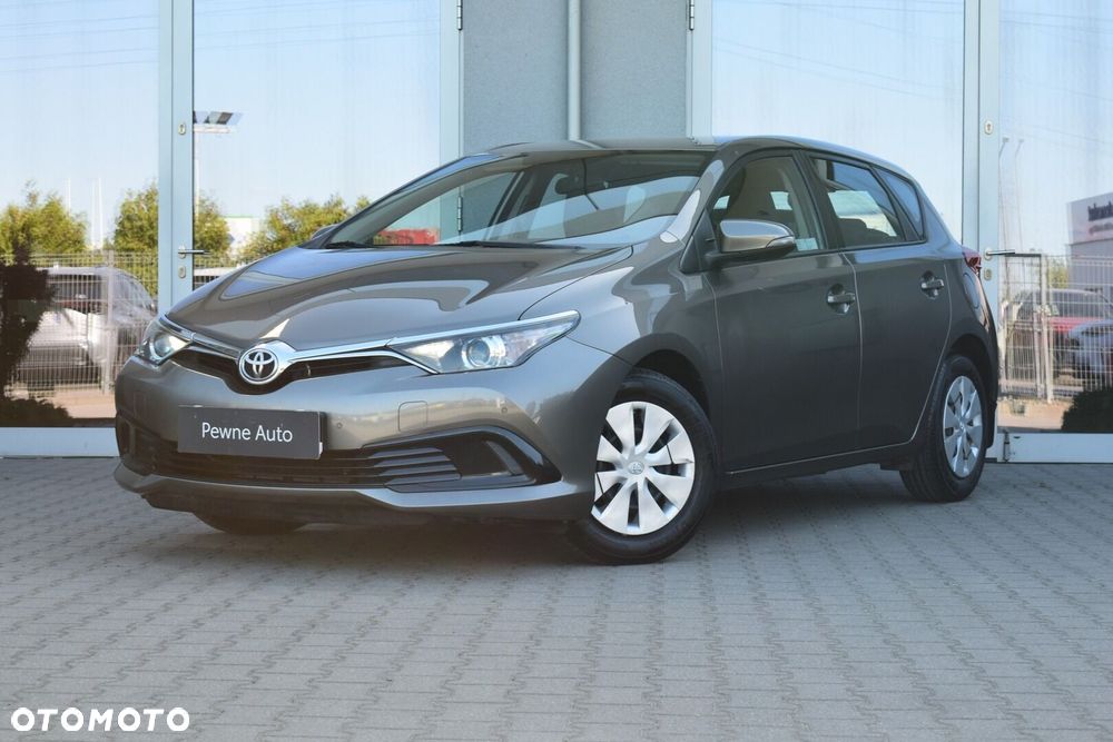 Toyota Auris 1.33 VVT-i Active - 2