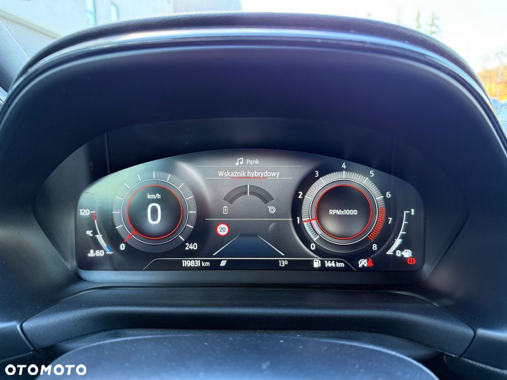 Ford Puma 1.0 EcoBoost Hybrid ST-LINE X - 24