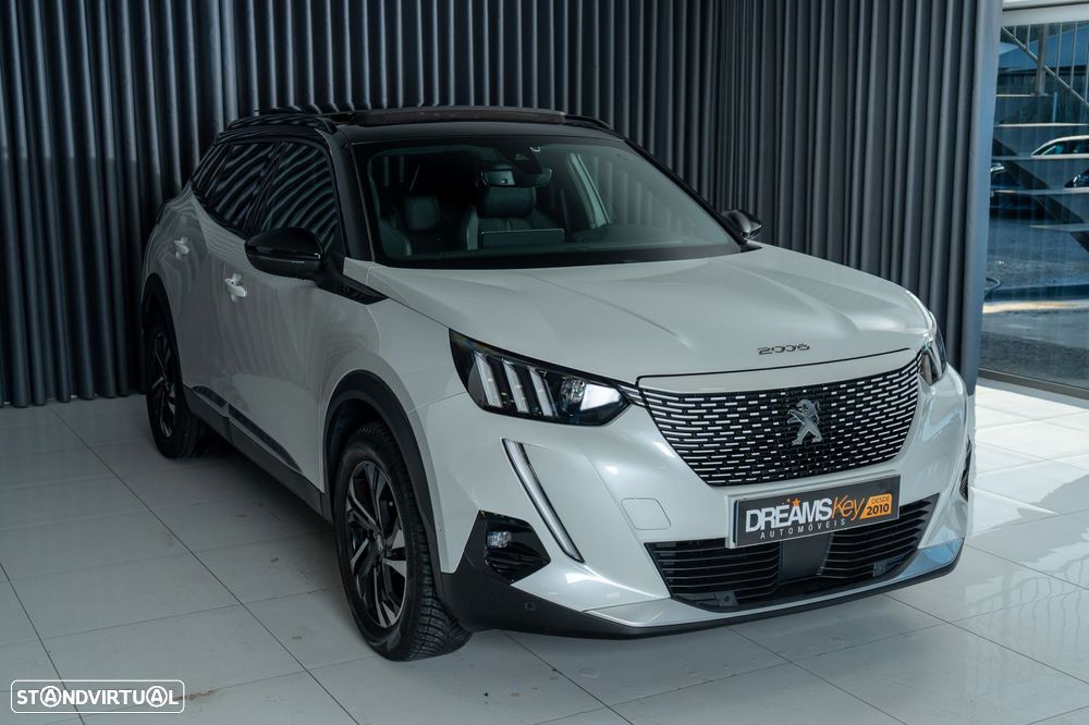 Peugeot e-2008 50 kWh GT Line - 30