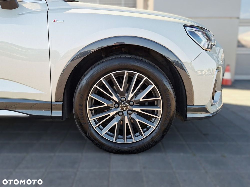 Audi Q3 Sportback 35 TFSI mHEV S-Line S tronic - 29