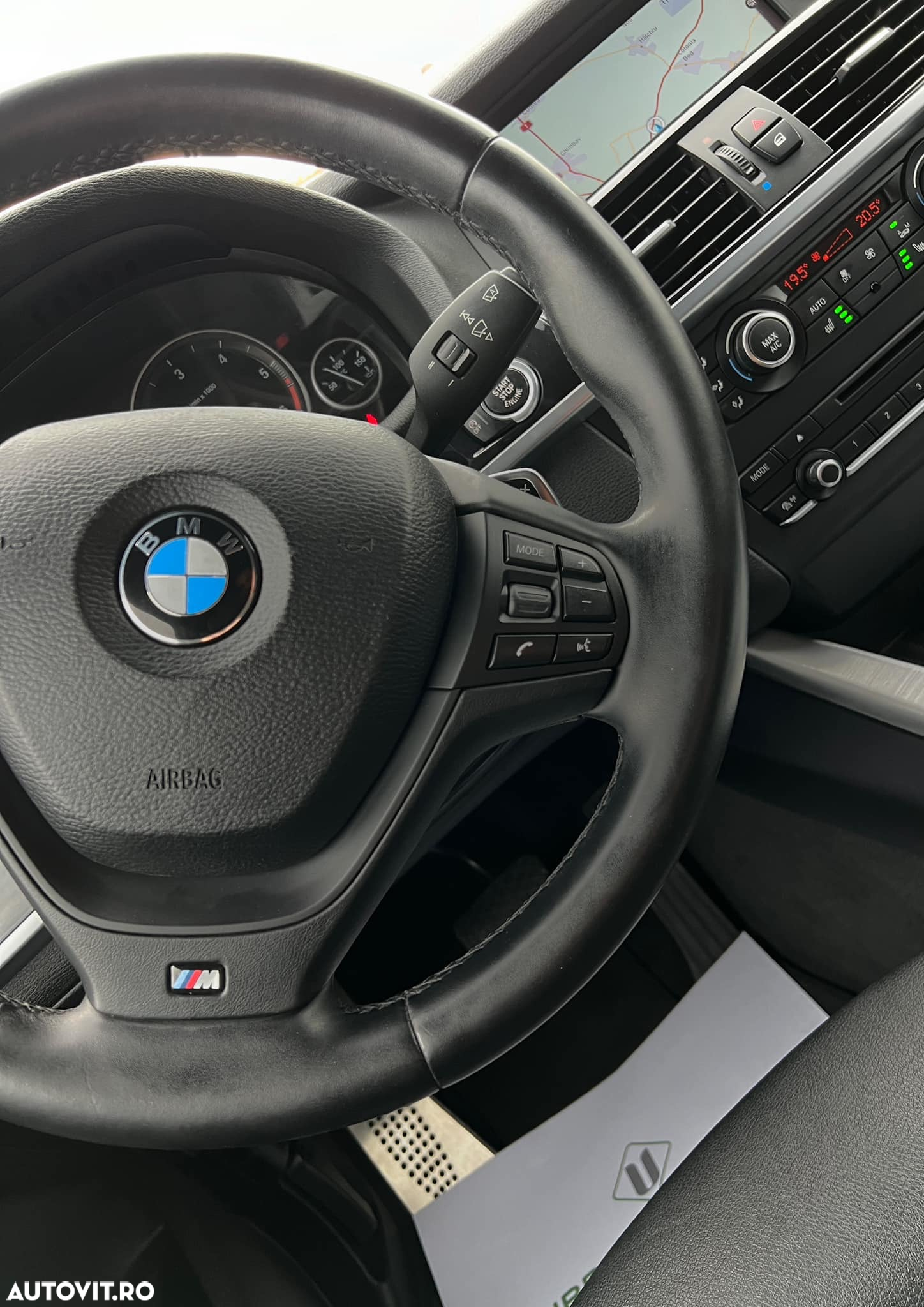 BMW X3 xDrive20d Aut. - 19