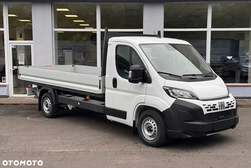 Fiat Ducato Maxi L4 Skrzynia Otwarta 2.2 140KM - 3