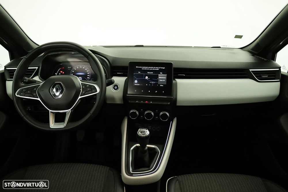 Renault Clio 1.0 TCe Techno Bi-Fuel - 8