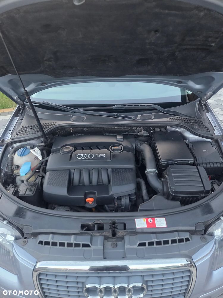Audi A3 Sportback - 13
