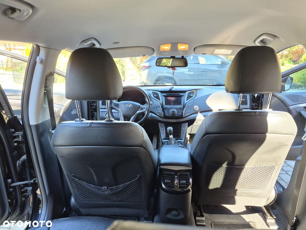 Hyundai i40 - 4