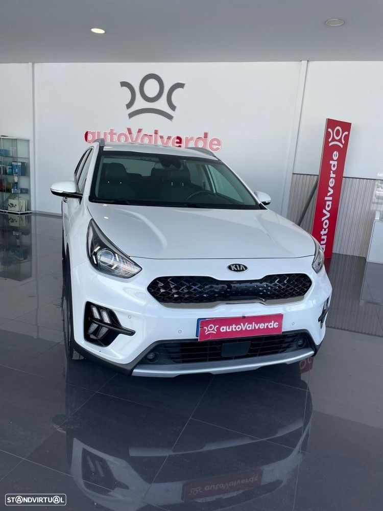 Kia Niro 1.6 GDi HEV Drive - 3